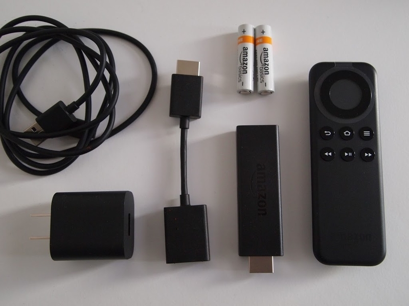 『Amazon Fire TV Stick』届いた。さっそくレビュー - YDブログ