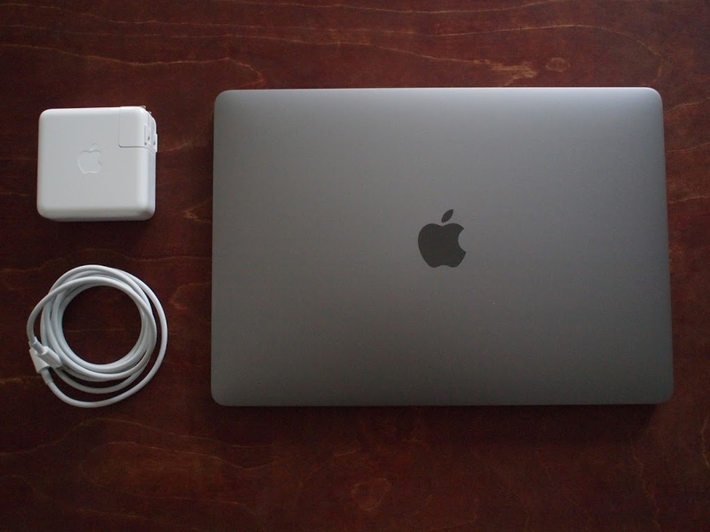 MacBook Pro 13(タッチバー付き)購入レビュー - YDブログ