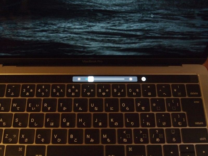 MacBook Pro 13(タッチバー付き)購入レビュー - YDブログ