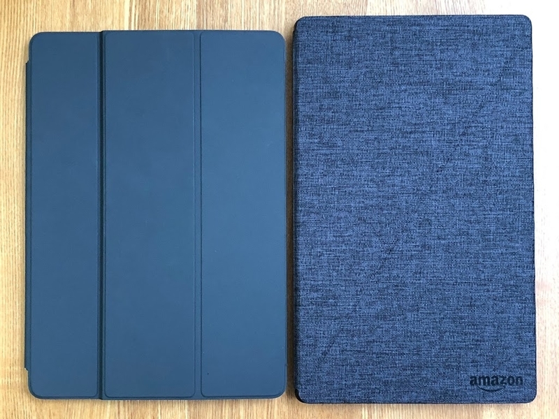 Amazon Fire HD 10純正カバーケース 購入レビュー - YDブログ