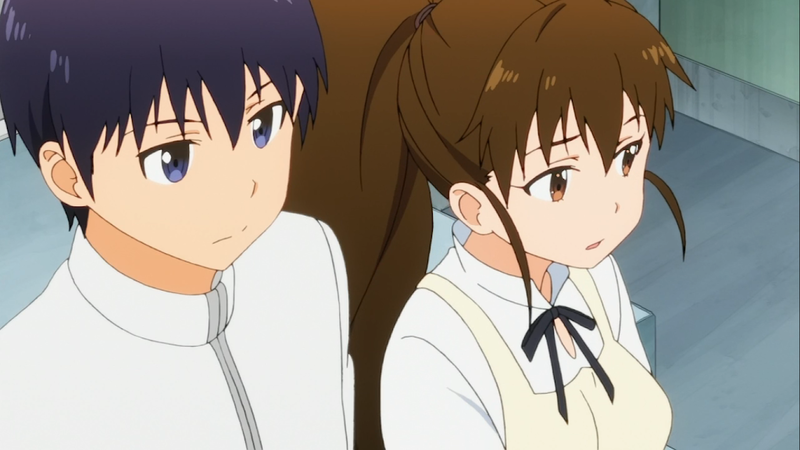 Working 第7話感想 山田母娘 和解する ほしかげノート