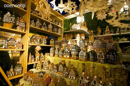 クリスマスの飾り