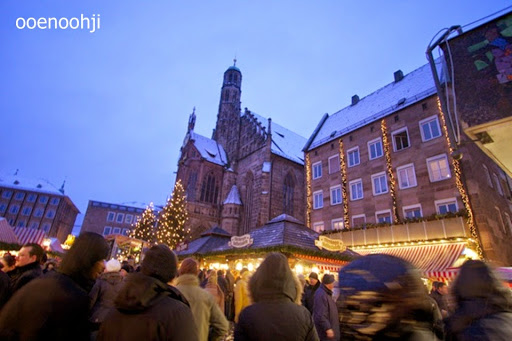 クリスマスマーケット