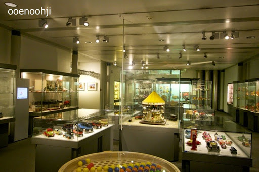 ニュルンベルク・おもちゃ博物館