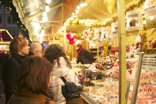 ドイツ クリスマスマーケットエンジェル6個セット ドイツ】冬の風物詩