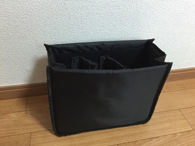 カメラ機材が可愛くないヲタへ捧ぐ カメラバッグのレビュー P E P E P E の はてぶろ