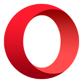 Opera Mini Web ブラウザ