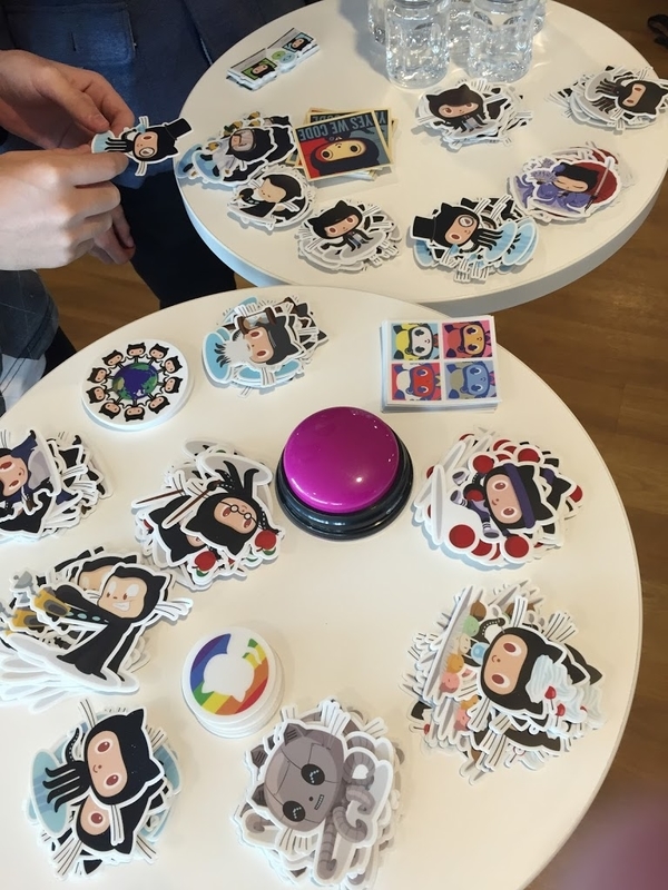 mixi git challenge に行ってきた(優勝できなかった) - 雑な話