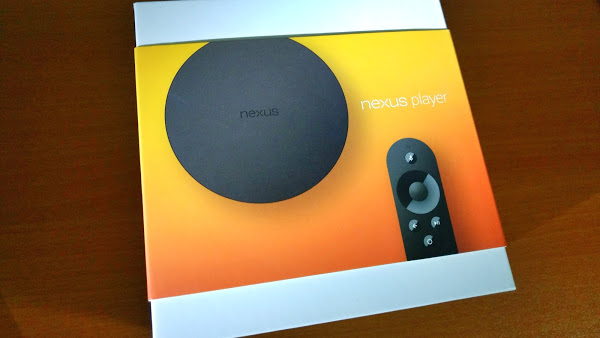 ノリで中古のNexus Playerを買ってしまった話 - Androidのメモとか