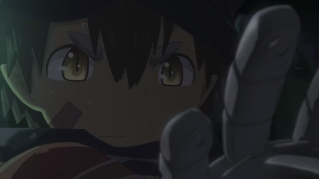 火葬砲を構えるレグ