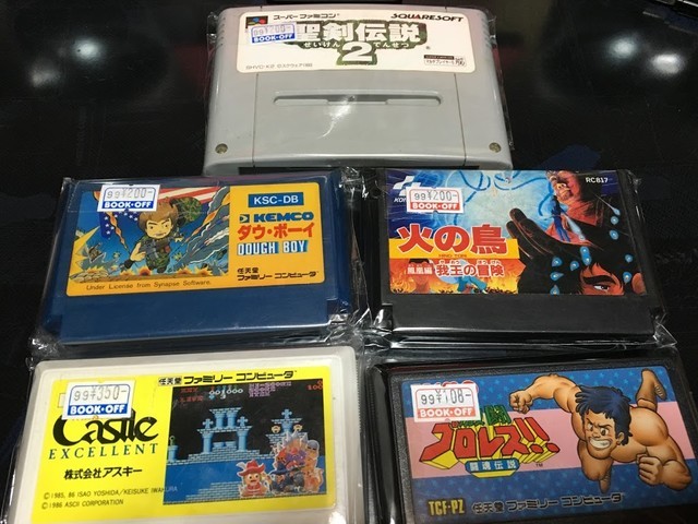 100均アイテムで出来るゲームカートリッジの掃除 る 子のヲタく拝見