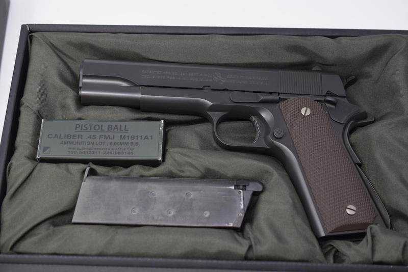 みんな知ってるM1911A1 - sm Dystopia