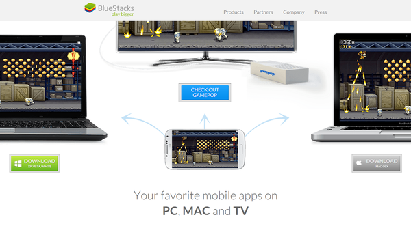 Pcでandroidアプリ起動可能 Bluestacks 使ってみた ブログとはなんぞ