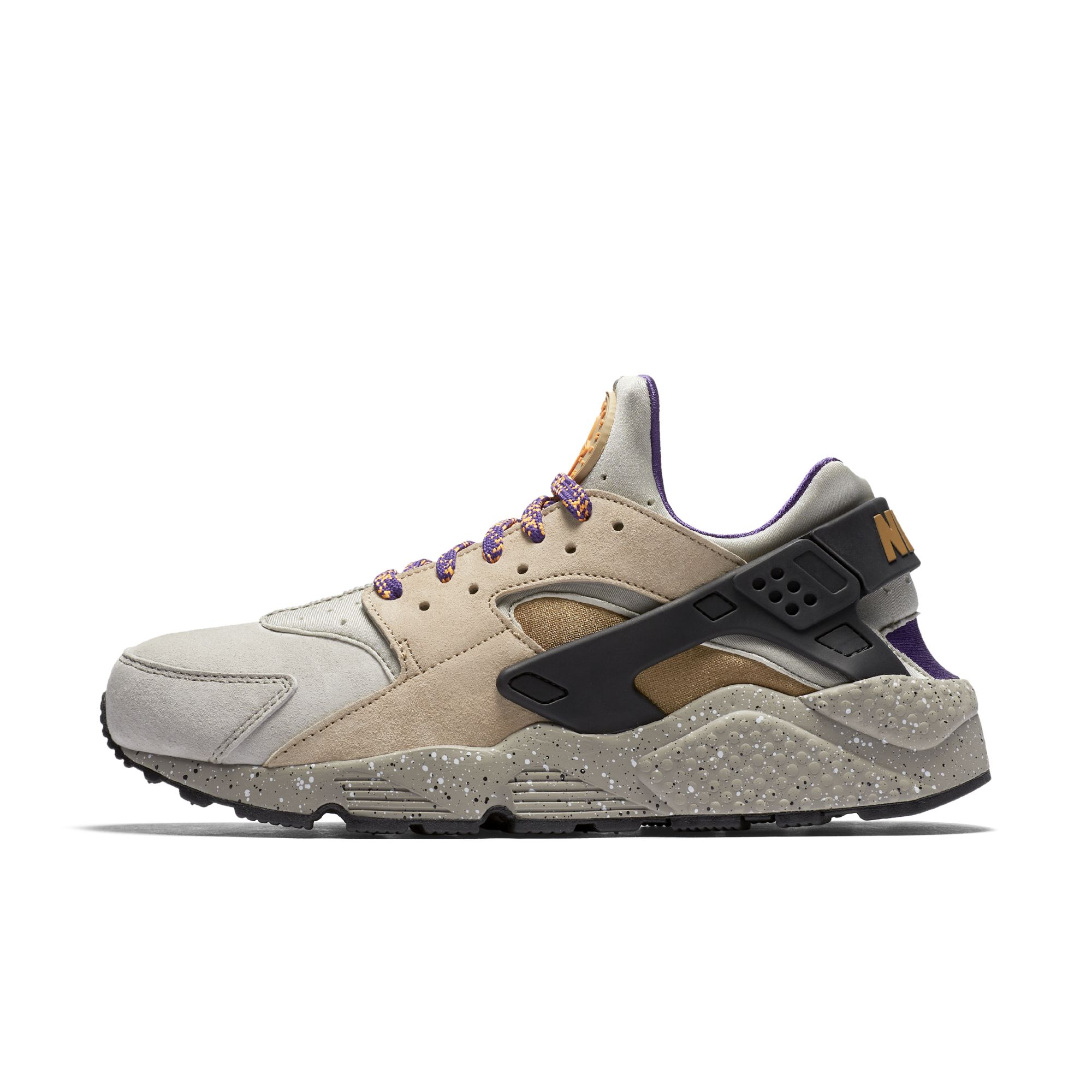 air trainer huarache white regency purple amarillo