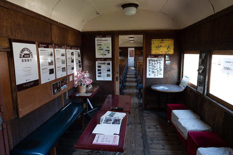 190505 スハニ車内