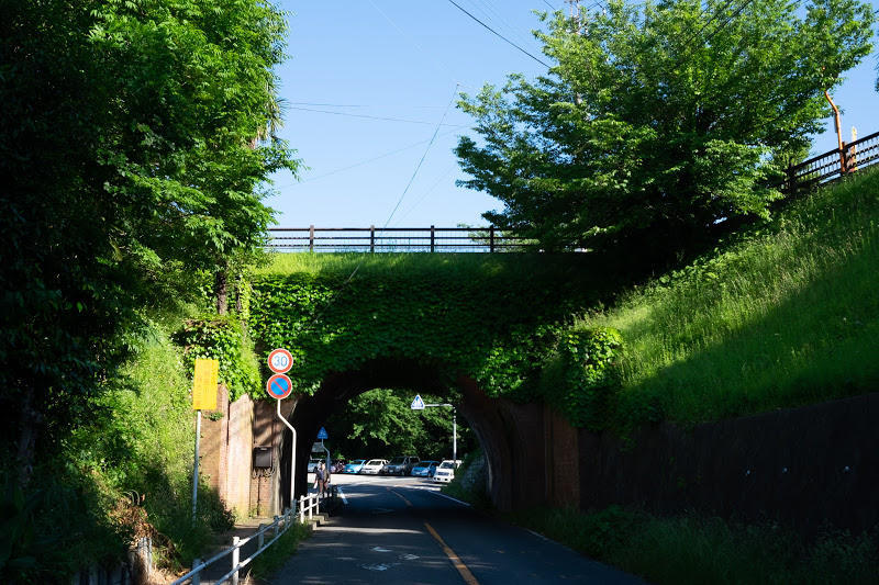 180520 旧成宗電車第一トンネル
