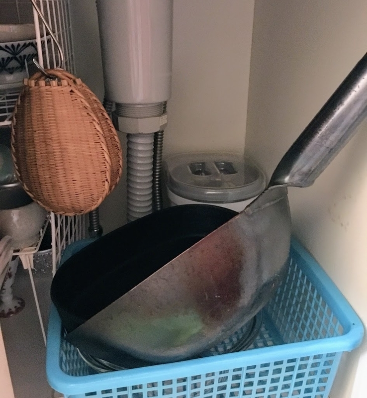 レオパレスの狭くて使いにくいキッチンを広く使いやすくする工夫の話 日日是好日 なにげな日記