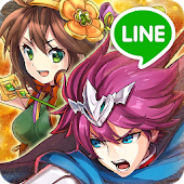 LINE 三国志ブレイブ