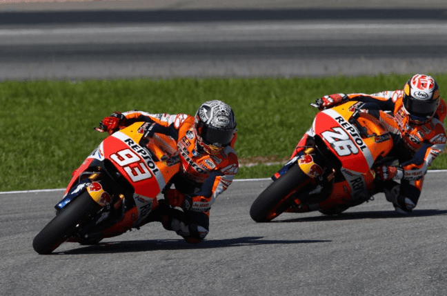 ★レプソルホンダ リヴィオ・スッポ「最大の懸念はエレクトロニクス」