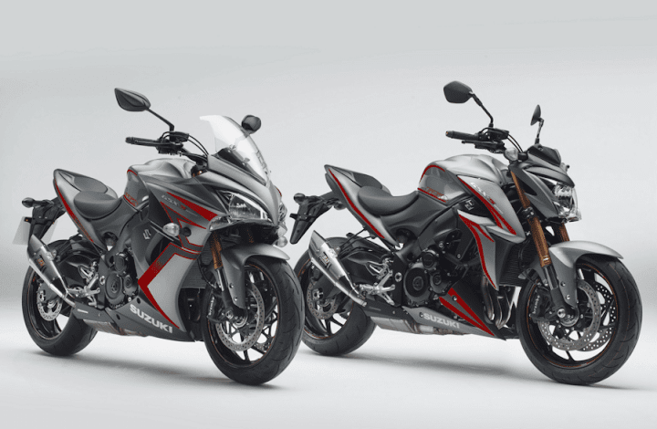 ★スズキ　GSX-S1000とGSX-S1000FAのヨシムラスペシャルを発表