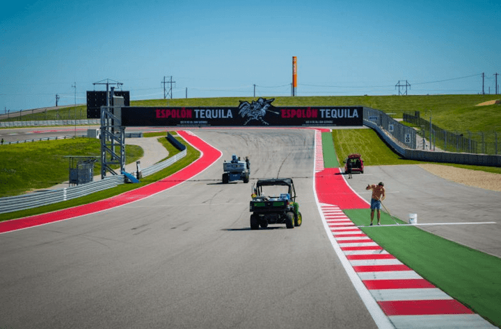 ★MotoGP2016アメリカGP COTA（サーキット・オブ・ジ・アメリカズ）コース紹介