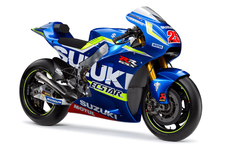 ☆2016年型スズキGSX-RRギャラリー - 気になるバイクニュース。