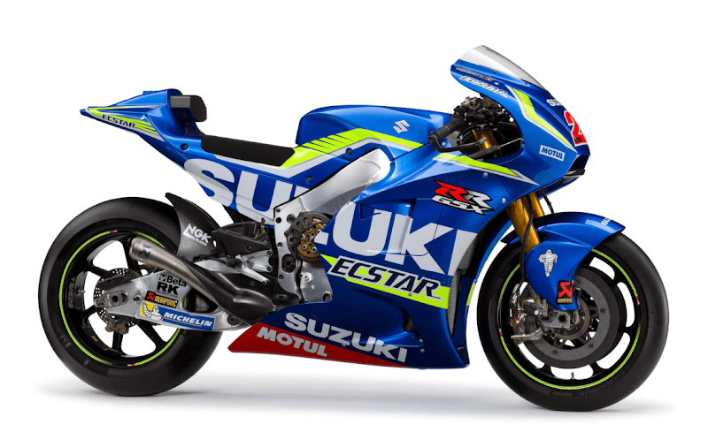 ☆2016年型スズキGSX-RRギャラリー - 気になるバイクニュース。