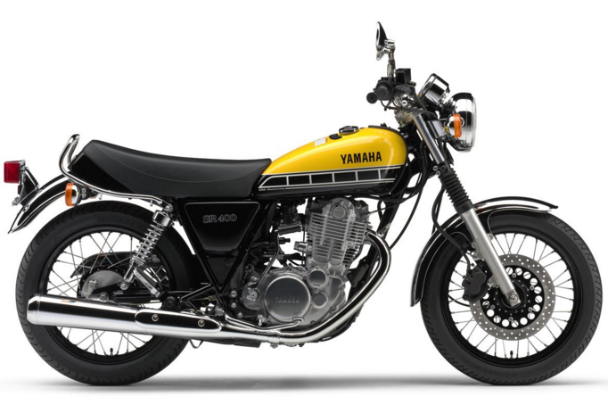 ★ヤマハ　スポーツヘリテージレンジのモデルが60周年カラーリングで登場