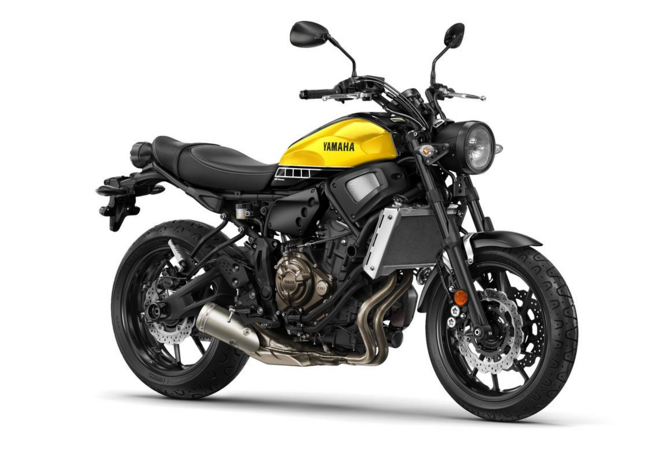 ★ヤマハ　スポーツヘリテージレンジのモデルが60周年カラーリングで登場