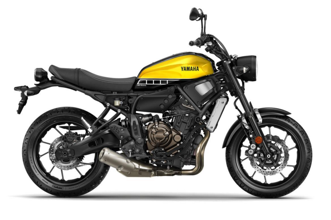 ★ヤマハ　スポーツヘリテージレンジのモデルが60周年カラーリングで登場