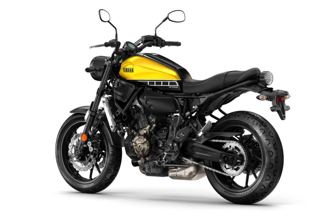 ★ヤマハ　スポーツヘリテージレンジのモデルが60周年カラーリングで登場