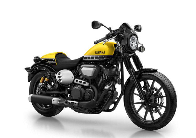 ★ヤマハ　スポーツヘリテージレンジのモデルが60周年カラーリングで登場