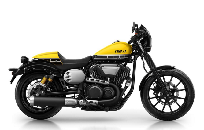 ★ヤマハ　スポーツヘリテージレンジのモデルが60周年カラーリングで登場