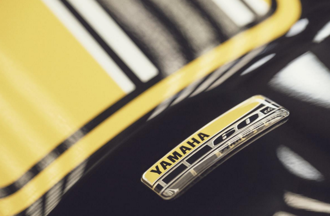 ★ヤマハ　スポーツヘリテージレンジのモデルが60周年カラーリングで登場