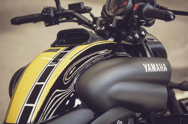 ★ヤマハ　スポーツヘリテージレンジのモデルが60周年カラーリングで登場
