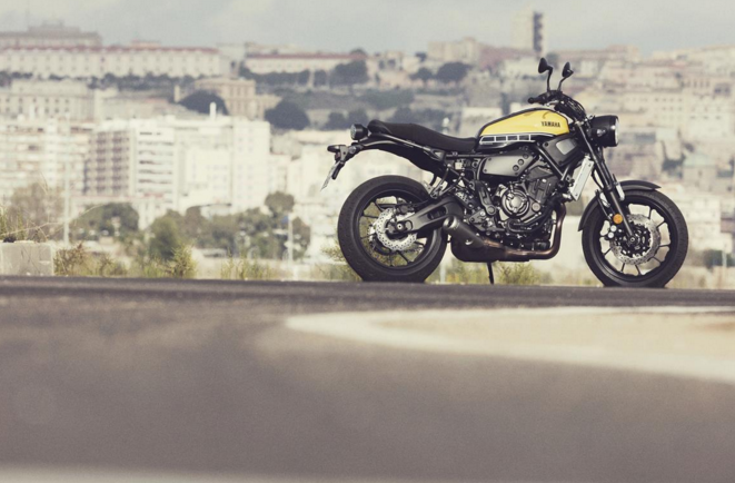 ★ヤマハ　スポーツヘリテージレンジのモデルが60周年カラーリングで登場