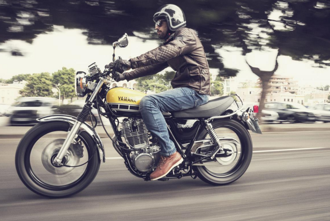 ★ヤマハ　スポーツヘリテージレンジのモデルが60周年カラーリングで登場