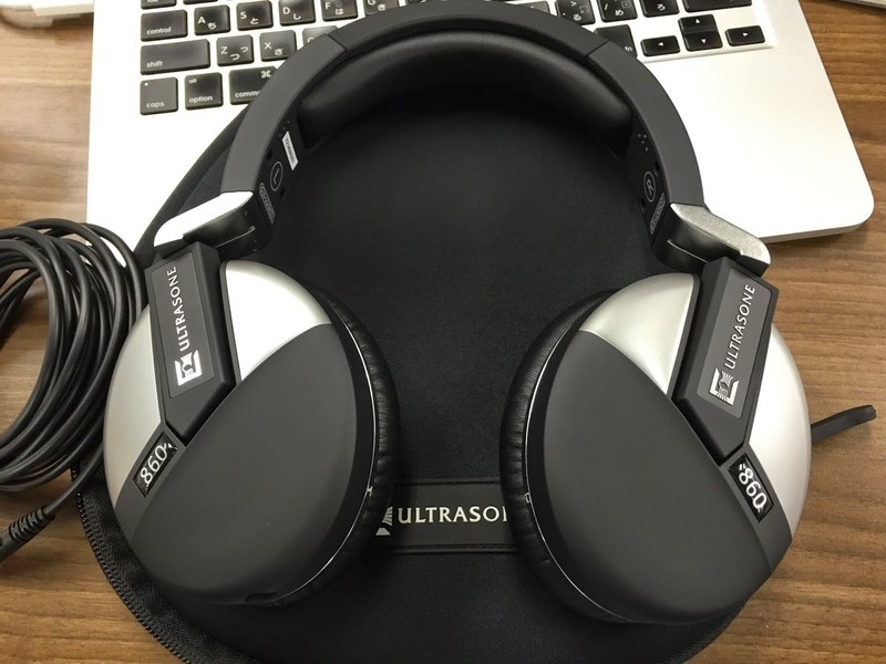 ULTRASONE Performance 860を買った (2014-11-20) - ここはtermin