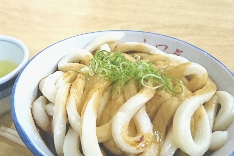 伊勢うどんの画像
