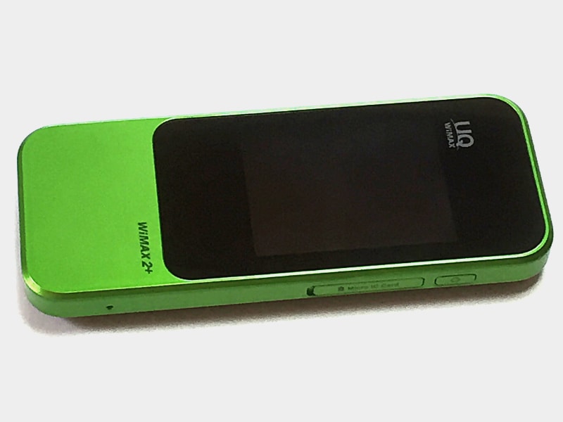 Speed Wi-Fi NEXT W04 の画像