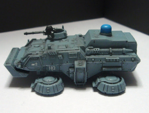 ホバートラック - とりあたまスナイパーカスタム