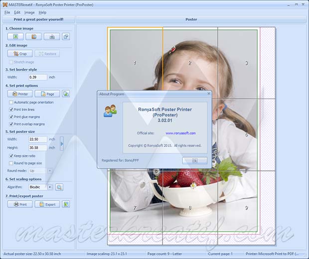 banner and poster software for mac