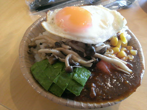 美味しいカレー