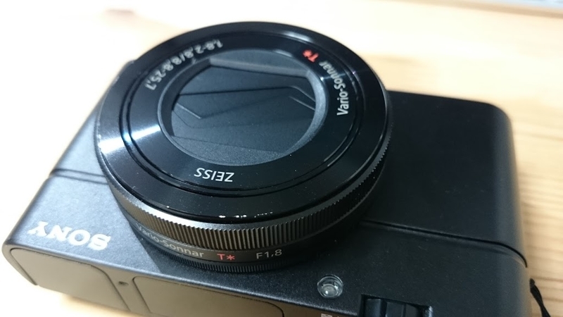 TNF様_SONY たらしい Cyber-Shot DSC-RX100｜コンパクトデジタルカメラ