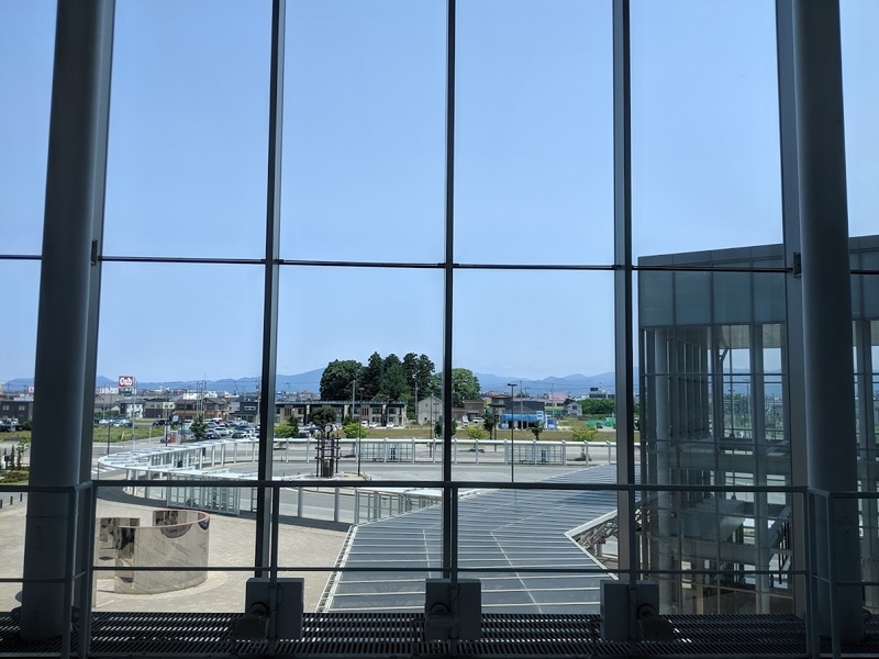 青森駅近くの津軽海鮮いなせにイカミンチを食べに行ってみた 青森県青森市古川 趣味は散歩です