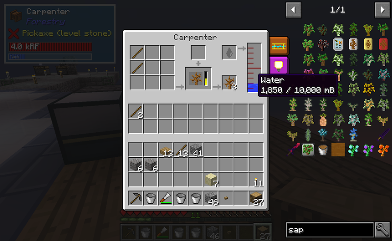 Minecraftのmod Packであるultimate Alchemyの攻略 Part2 Yumetodoの旅とプログラミングとかの記録